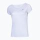 Babolat dámske tenisové tričko Play Cap Sleeve white/white