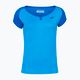 Babolat Play dámske tenisové tričko modré 3WP1011