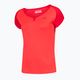 Babolat Play dámske tenisové tričko červené 3WP1011 2