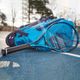 Detská tenisová raketa Babolat Pure Drive Junior 26 modrá 140418 7