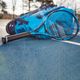 Detská tenisová raketa Babolat Pure Drive Junior 25 modrá 140417 7