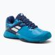 Detská tenisová obuv Babolat Propulse AC Jr modrá 32S21478