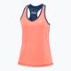Babolat Play dámske tenisové tričko oranžové 3WTD071 2