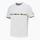 Pánske tenisové tričko Babolat Aero Crew Neck White 2MS23011Y