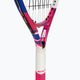Detská tenisová raketa Babolat B Fly 19 ružovo-biela 140484 4