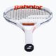 Tenisová raketa Babolat Evo Strike biela/červená/strieborná 2