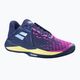 Babolat Propulse Fury 3 Clay dark blue/pink aero pánska tenisová obuv 8