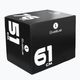 Sveltus Soft Plyobox 3v1 penový plyometrický box čierny 4600