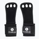 Sveltus Premium Hole Hand Grip gymnastické kože na silový a crossfitový tréning čierne 5656 3