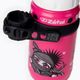 Zefal Set Little Z-Ninja Girl pink ZF-162I detská fľaša na bicykel s klipom na upevnenie 3