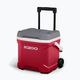 Cestovná chladnička Igloo Latitude 16 Qt Roller 15 l industrial red/ meteorite 8