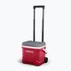 Cestovná chladnička Igloo Latitude 16 Qt Roller 15 l industrial red/ meteorite 10