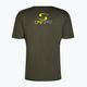 Pánske rybárske tričko Carp Spirit Tshirt CS green ACS680072 2