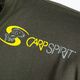Pánske rybárske tričko Carp Spirit Tshirt CS green ACS680072 3