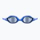 Detské plavecké okuliare arena Spider JR Mirror modré/modré/žlté 2