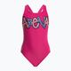 Detské jednodielne plavky arena Sparkle One Piece L pink 19