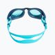 Detské plavecké okuliare arena The One lightblue/blue/svetlomodré 001432/888 9