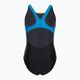 Arena Basics Swim Pro Back One Piece Detské plavky 508 black 002352 2