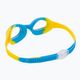 Detské plavecké okuliare arena Spider žlto-modré 004310 4