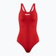 Dámske jednodielne plavky arena Team Swim Pro Solid red 476/45