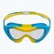 Arena detská plavecká maska Spider Mask modro-žltá 004287 2