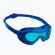 Detská plavecká maska arena Spider Mask modrá 004287