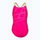 Detské jednodielne plavky arena Swim Pro Back Logo pink 5539/76 4