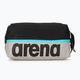 Arena Spiky III Vrecková taška sivá/čierna 005570/104 kozmetická taška