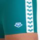 Pánske boxerky arena Icons Swim Short Solid green 005050/600 7
