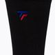 Tecnifibre tenisové ponožky 3pak black 24TF 4
