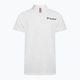 Tecnifibre detské tenisové tričko Polo white 22F3VE F3 2