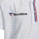 Tecnifibre detské tenisové tričko Polo white 22F3VE F3 3