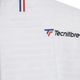 Tecnifibre detské tenisové tričko Polo white 22F3VE F3 4