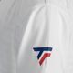 Tecnifibre detské tenisové tričko Polo white 22F3VE F3 5