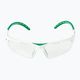 Squashové okuliare Tecnifibre bielo-zelené 54SQGLWH21 3