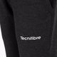 Detské tenisové nohavice Tecnifibre Knit black 21LAPA 4