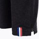 Detské tenisové nohavice Tecnifibre Knit black 21LAPA 5