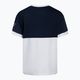 Tecnifibre Stretch bielo-modré detské tenisové tričko 22F1ST F1 2