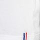 Tecnifibre Stretch bielo-modré detské tenisové tričko 22F1ST F1 5