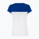 Dámske tenisové tričko Tecnifibre Stretch white 22LAF1 F1 2