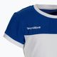 Tecnifibre Stretch bielo-modré detské tenisové tričko 22LAF1 F1 3