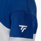 Tecnifibre Stretch bielo-modré detské tenisové tričko 22LAF1 F1 4