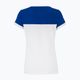Tecnifibre Stretch bielo-modré detské tenisové tričko 22LAF1 F1 7