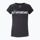 Dámske tenisové tričko Tecnifibre Airmesh black 22LAF2 F2