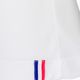 Tecnifibre F2 Airmesh detské tenisové tričko biele 22LAF2RO0B 4