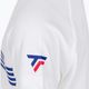 Tecnifibre F2 Airmesh detské tenisové tričko biele 22LAF2RO0B 5