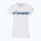 Tecnifibre F2 Airmesh detské tenisové tričko biele 22LAF2RO0B 6