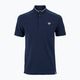 Pánske tenisové tričko Tecnifibre Polo Pique navy blue 25POPIQ224 2