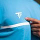 Pánske tenisové tričko Tecnifibre Team Tech Tee blue 22TETEAZ35 7