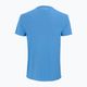 Detské tenisové tričko Tecnifibre Team Tech Tee modré 22TETEAZ3D 2